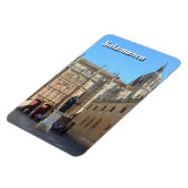 Magnet Flexible Université de Salamanque (Côté Gauche)