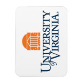 Magnet Flexible Université de Virginie (Vertical)
