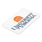 Magnet Flexible Université de Virginie (Côté Gauche)