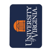 Magnet Flexible Université de Virginie (Vertical)