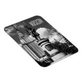 Magnet Flexible Université d'Etat Lomonosov de Moscou (Côté Droit)
