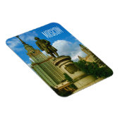 Magnet Flexible Université d'Etat Lomonosov de Moscou (Côté Droit)