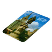 Magnet Flexible Université d'Etat Lomonosov de Moscou (Côté Gauche)