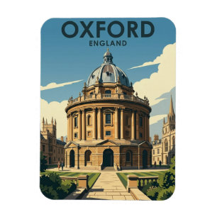 Magnet Flexible Université d'Oxford Radcliffe Camera Angleterre