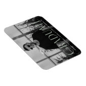 Magnet Flexible Université moderne de Simplicity Mint (Côté Droit)