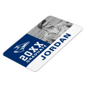 Magnet Flexible UNK Lopers Diplômé (Côté Gauche)