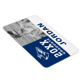 Magnet Flexible UNK Lopers Diplômé (Côté Droit)