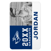 Magnet Flexible UNK Lopers Diplômé (Vertical)