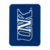 Magnet Flexible UNK| Université du Nebraska à Kearney (Vertical)