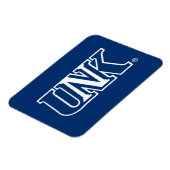 Magnet Flexible UNK| Université du Nebraska à Kearney (Côté Gauche)