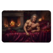 Magnet Flexible Unleash Your Inner Romantic (Horizontal)