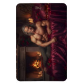 Magnet Flexible Unleash Your Inner Romantic (Vertical)