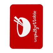 Magnet Flexible Unphở gettable (Vertical)