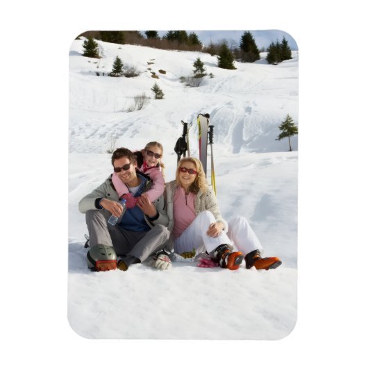 Magnet Flexible Upload Your Own Artwork Painting Drawing (Vertical)