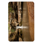 Magnet Flexible Upper Falls - Cascade dans Hocking Hills Ohio (Vertical)