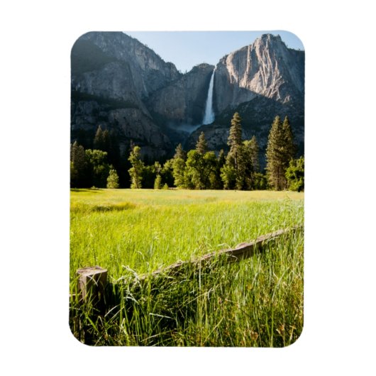 Magnet Flexible Upper Yosemite Falls (Vertical)