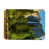 Magnet Flexible Upper Yosemite Falls, Merced river, Yosemite (Horizontal)