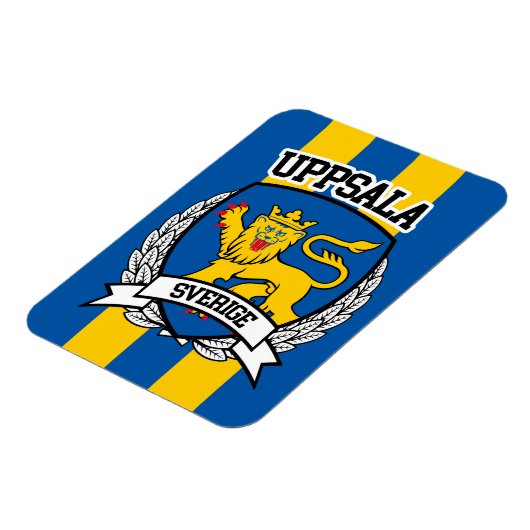 Magnet Flexible Uppsala (Côté Gauche)
