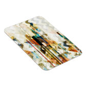 Magnet Flexible Urbain Chevron II (Côté Droit)