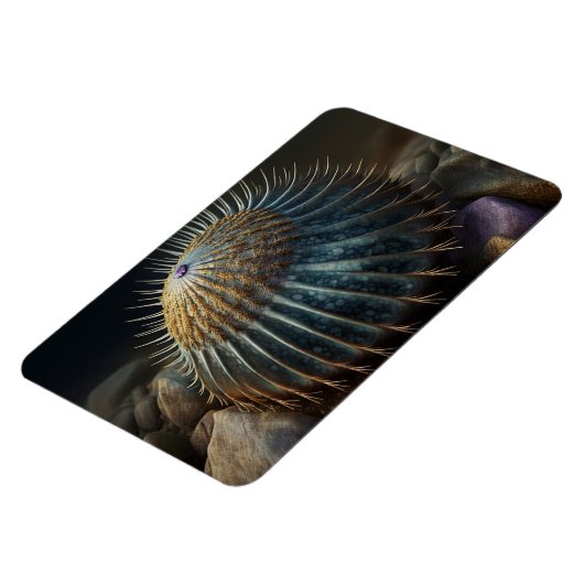 Magnet Flexible Urchine de Deep Sea (Côté Gauche)