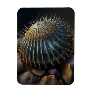 Magnet Flexible Urchine de Deep Sea