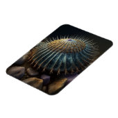 Magnet Flexible Urchine de Deep Sea (Côté Gauche)