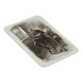 Magnet Flexible Uriah Heep, de "Charles Dickens : Un commérage sur (Côté Droit)