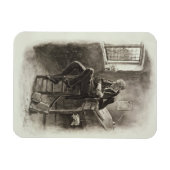 Magnet Flexible Uriah Heep, de "Charles Dickens : Un commérage sur (Horizontal)