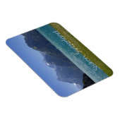 Magnet Flexible Urnersee Summer View, Suisse (Côté Droit)