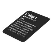 Magnet Flexible urologist definition funny urology (Côté Gauche)
