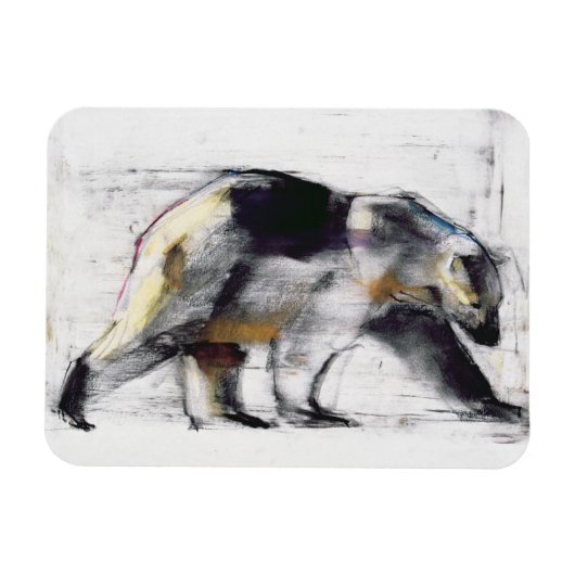 Magnet Flexible Ursus Maritimus 1999 (Horizontal)