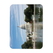 Magnet Flexible US Capitol Building (Vertical)