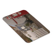 Magnet Flexible USA, Arizona, Bisbee : Shady Dell Motel, All (Côté Droit)