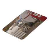 Magnet Flexible USA, Arizona, Bisbee : Shady Dell Motel, All (Côté Gauche)