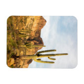 Magnet Flexible USA, Arizona, Tonto National Forest, Picketpost 2 (Horizontal)