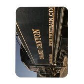 Magnet Flexible USA, Arizona, Williams : Grand Canyon Railroad (Vertical)