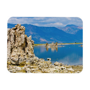 Magnet Flexible USA, Californie, Mono Lake South Tufa Reserve