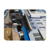 Magnet Flexible USA, Floride, Miami Beach : South Beach, Art Déco (Horizontal)