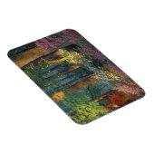 Magnet Flexible USA, Géorgie, Callaway Gardens, forêt d'Azalea. (Côté Droit)