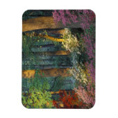 Magnet Flexible USA, Géorgie, Callaway Gardens, forêt d'Azalea. (Vertical)