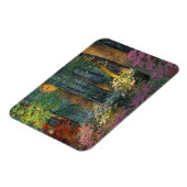 Magnet Flexible USA, Géorgie, Callaway Gardens, forêt d'Azalea. (Côté Gauche)