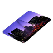 Magnet Flexible USA, IL, Chicago. Fontaine de Buckingham à Grant (Côté Gauche)