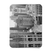 Magnet Flexible USA, IL, Chicago, Loop de Hotel (Vertical)
