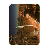 Magnet Flexible USA, Illinois, Chicago : La boucle : Bâtiments (Vertical)