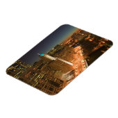 Magnet Flexible USA, Illinois, Chicago : La boucle : Bâtiments (Côté Gauche)