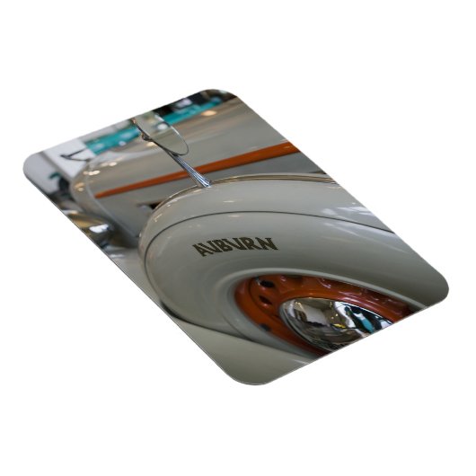 Magnet Flexible USA, Indiana, Auburn : Auburn, Cord, Duesenberg 13 (Côté Droit)