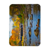 Magnet Flexible USA, Indiana. Cataract Falls (Vertical)