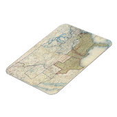 Magnet Flexible USA juin 1861 (Côté Gauche)
