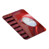 Magnet Flexible USA, Maine, Owl's Head. Projecteur partiel (Côté Droit)