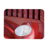 Magnet Flexible USA, Maine, Owl's Head. Projecteur partiel (Horizontal)